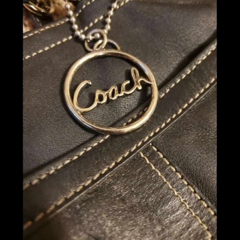 Vintage Coach Purse